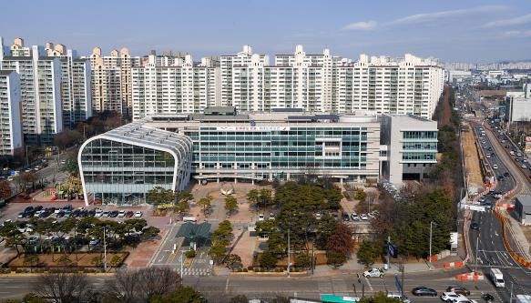 오산시청