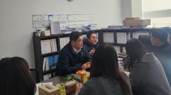 경기도의회 최병선 의원, 경기 북부 AI캠퍼스 구축과 경제자유구역 의정부 지정 논의