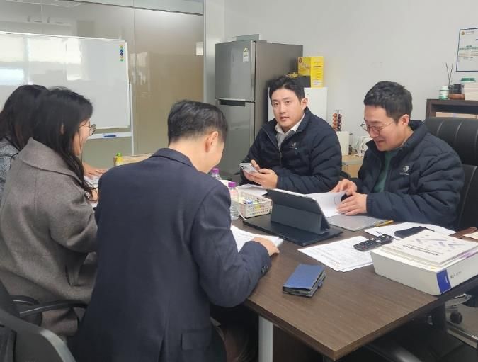 경기도의회 이상원 의원, 고양 골목상권 활성화 위해 노력할 것 소상공인 지원 및 전통시장 경쟁력 강화 방안 논의