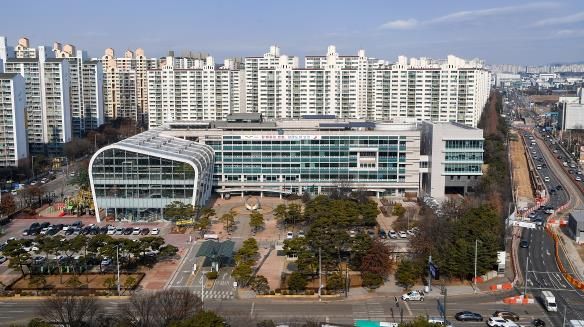 오산시청