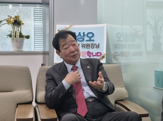 경기도의회 임상오 의원, 경기도일자리재단 동두천 이전 추진상황 점검