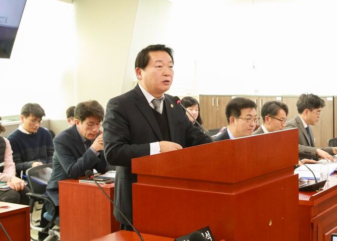 경기도 농정해양위원회 방성환 위원장(국민의힘, 성남5)