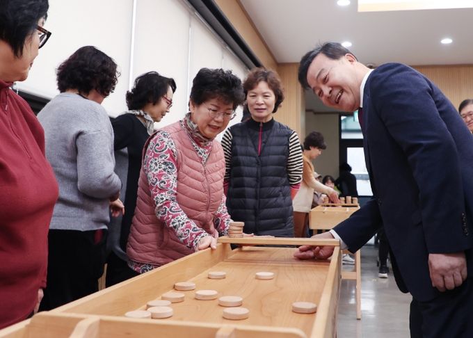 내손1동, 정월대보름 한마음 척사대회 성료