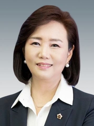 경기도의회 부의장 정윤경(더불어민주당, 군포1) 도의원