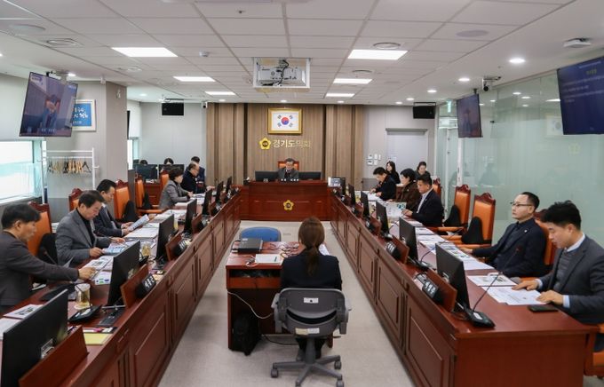 건설교통위원회, 2025년 첫 상임위 ‘민생중심 건설ㆍ교통’ 정책 강조