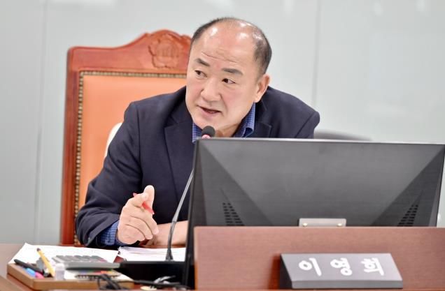 경기도의회 이영희 의원, 자치경찰 제도 4년...지역특화 정책 발굴 확대해야