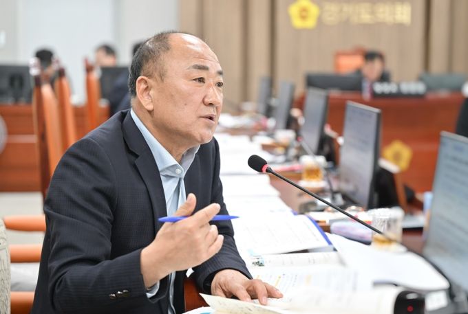 경기도의회 이영희 의원(국민의힘, 용인1)
