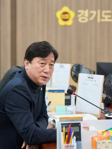 경기도의회 교육행정위원회 김영기 의원(국민의힘, 의왕1)