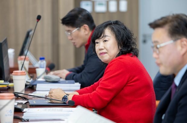 경기도의회 여성가족평생교육위원회 곽미숙 의원(국민의힘, 고양6)