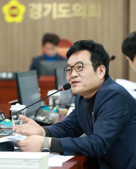 경기도의회 이학수 의원, 스포츠 후원 활성화 위한 정책 추진 촉구