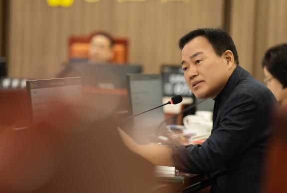 경기도의회 김종배 의원, 수자원본부의 수질 관리 및 재난 대응 시스템 미비 지적