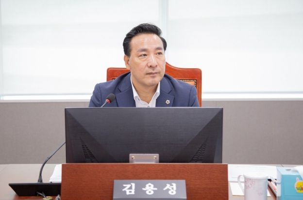 김용성 경기도의원, 장애인복지법 개정에 따른 시청각장애인 지원 강화 촉구