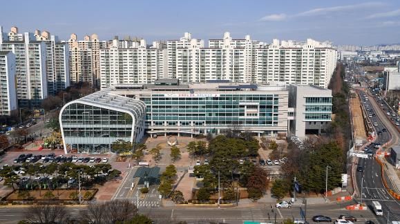 오산시청