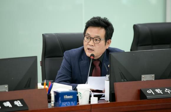 경기도의회 이학수 의원, 경기도 내 해양장 도입·산분장 위한 조례 개정 추진