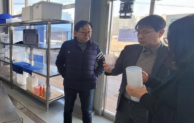 오산시, 오산지역자활센터 현장 방문