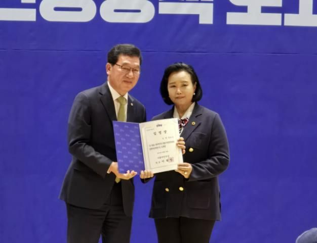 경기도의회 정윤경 부의장, 더불어민주당 참좋은지방정부위원회 정책자문위원으로 임명