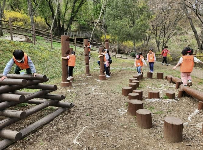 시흥시, 동심 깨우는 '유아숲 체험원' 이달 말 운영 시작