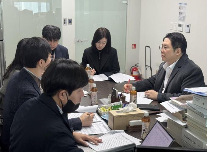 경기도의회 김현석 의원, 과천 지역 고교 문제 해결 위해 경기도교육청과 간담회 개최