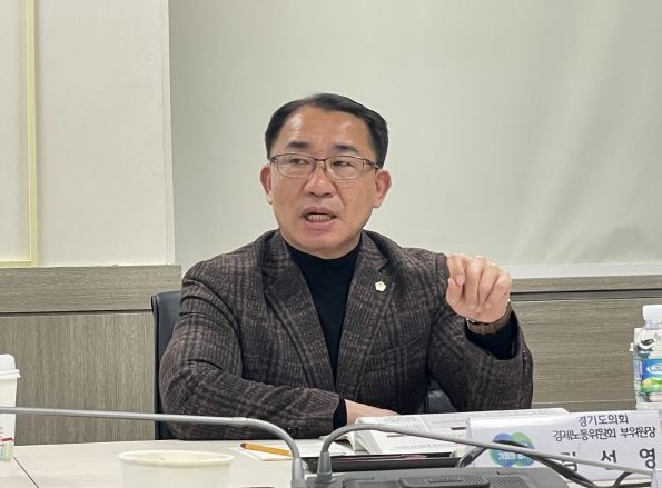 김선영 의원, 근로시간단축 정책설계 연구용역 최종보고회 참석