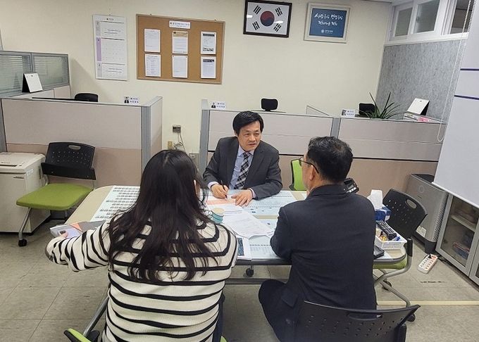 경기도의회 문형근 위원장, “지역 발전을 위한 현안사업 논의”