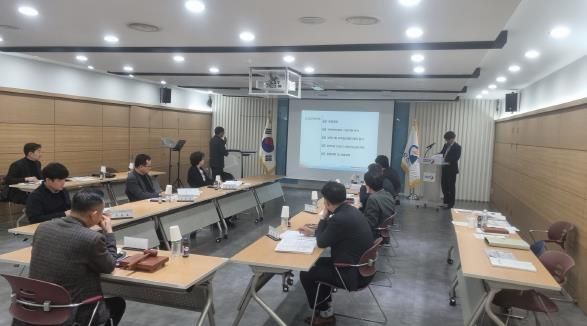 오산시, 지하안전위원회 개최