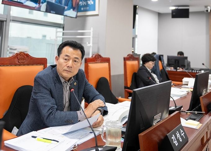 김성수 의원(더불어민주당, 안양1)
