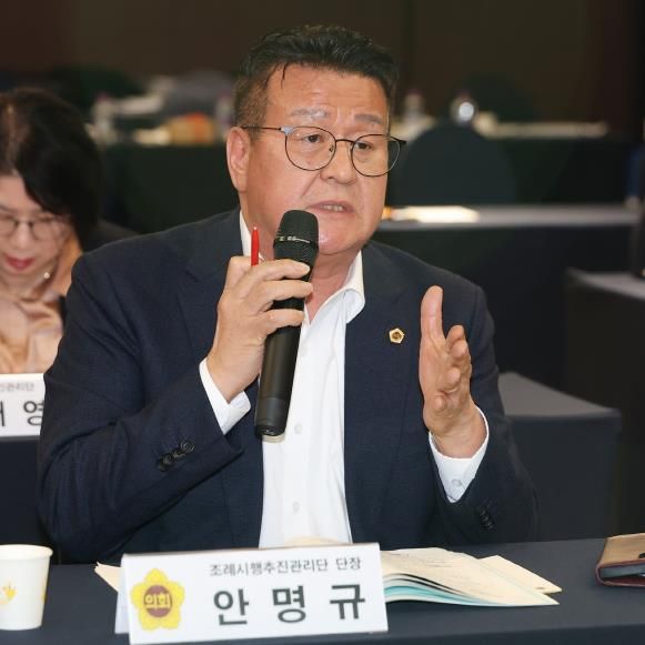 경기도의회 안명규 의원, 조례, 주민 삶에 스며들어야 형식 아닌 실질적 입법 강조