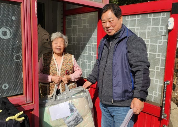 부곡동지역사회보장협의체, 봄맞이 저소득 취약계층 위한 세탁 지원 나서