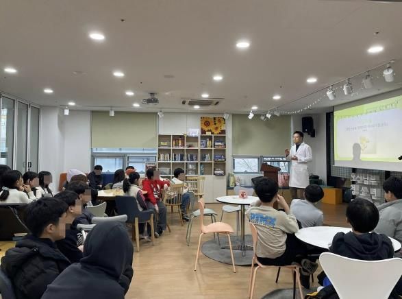 오산시, 오산남부 청소년문화의 집과 함께한 취약아동 대상 구강보건사업 실시