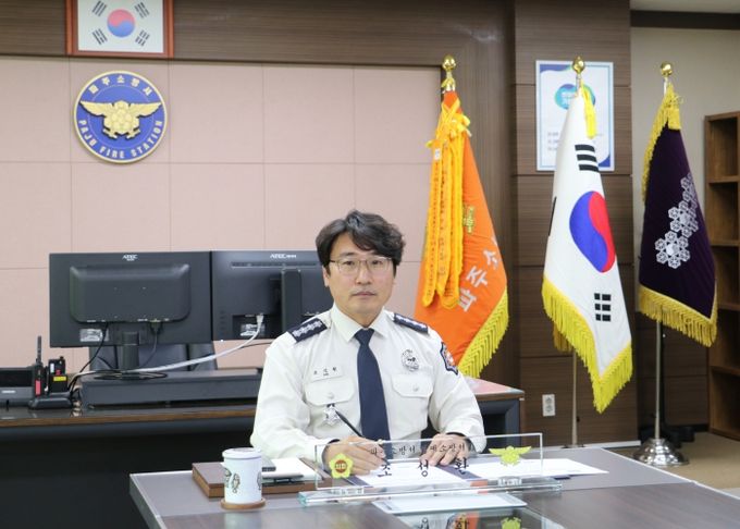조성환 의원, 소방안전센터 및 119구급차 추가 확보 논의