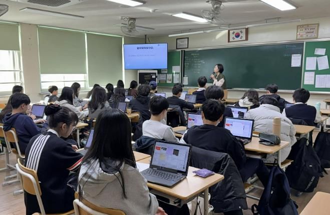 성남시청소년청년재단, 1,600명 대상 AI 교육 본격 추진