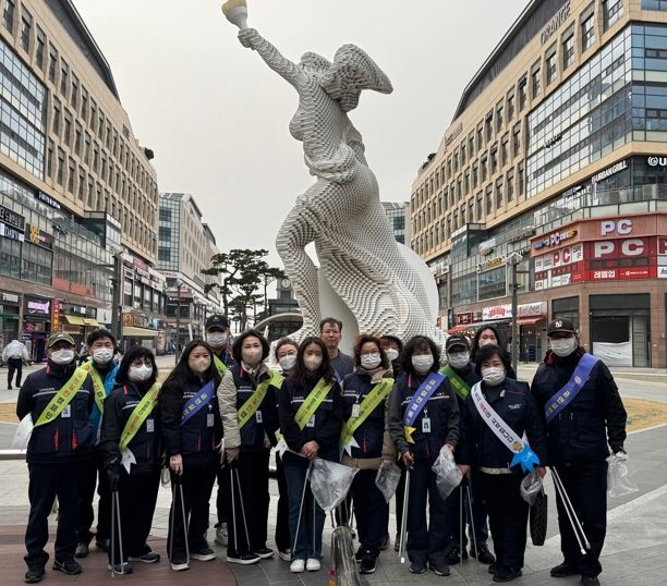 숨쉬기 좋은 시흥, 맑은 공기 지킴이 캠페인으로 만든다