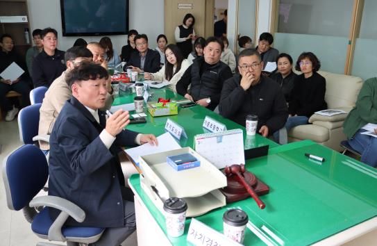 경기도의회 남종섭 의원, 통학로 교통안전 현장 합동점검 실시