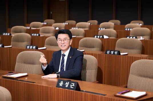 경기도의회 윤성근 의원, 경기도재향군인회 여성회 격려...공익활동에 도의회도 적극 지원할 것