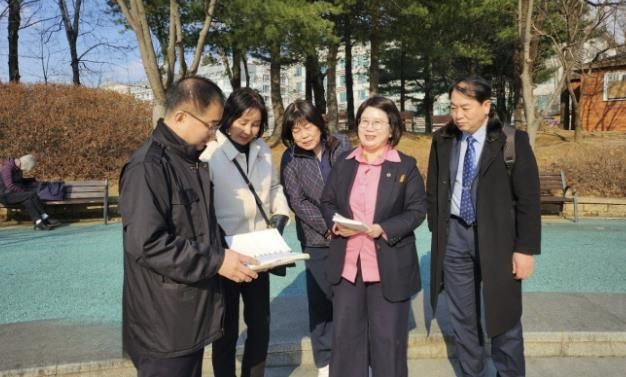 경기도의회 이서영 도의원, 특별조정교부금 25억 7000만원 확보