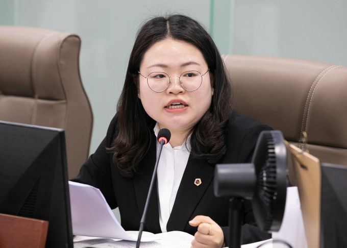 경기도의회 이자형 의원(더불어민주당, 비례)