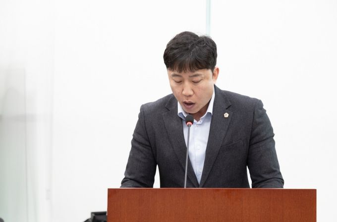 경기도의회 오세풍 의원 대표발의 ‘학교 화재사고 예방 및 안전에 관한 조례 일부개정조례안’ 상임위 통과