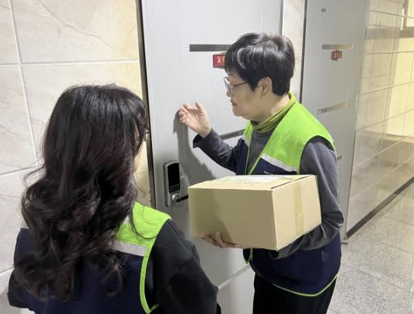 시흥시 정왕3동, 취약계층에 식재료 나눔 '드림 키트' 사업 착수