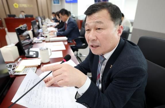 경기도의회 한원찬 의원, 경기지역화폐 공동운영사업, 제도적 통제와 관리 장치 보완 필요