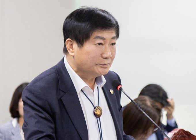 경기도의회 미래과학협력위원회 김상곤 의원(국민의힘, 평택1)