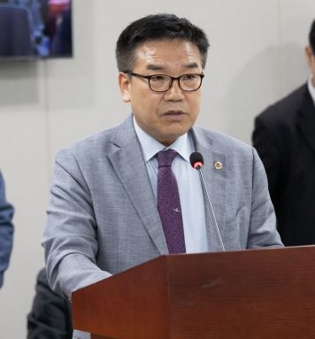 경기도의회 미래과학협력위원회 김철현 의원(국민의힘, 안양2)