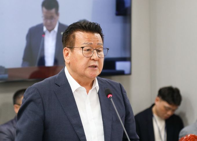 경기도의회 건설교통위원회 안명규 의원(국민의힘, 파주5)