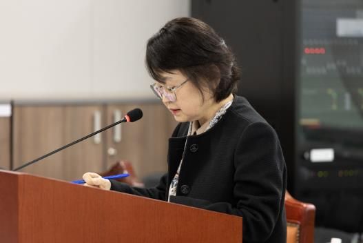경기도의회 김미리 의원, 경기바다 브랜드 활용 및 홍보 활성화 조례안 본회의 의결