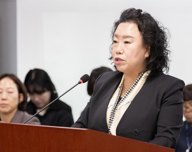 경기도의회 곽미숙 의원, 지역소멸 위기 대응 위한 지역특화형 비자 제도 개선 촉구
