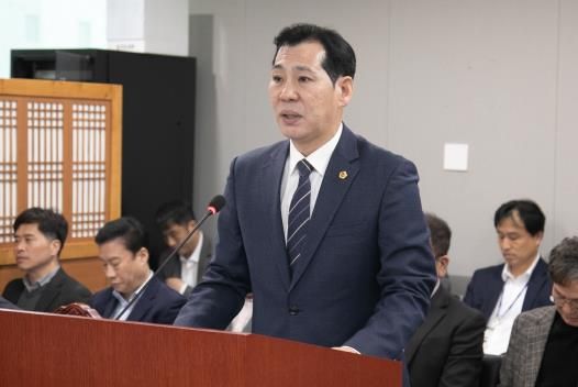 경기도의회 이영봉 의원, 행정안전부와 경찰청에 무인단속 과태료 수입 지방세 전환 촉구