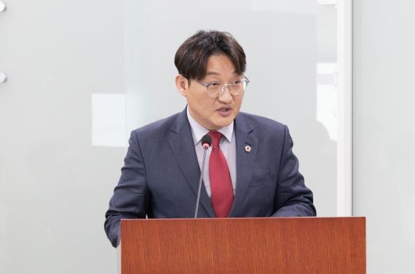 경기도의회 문화체육관광위원회 김도훈 의원(국민의힘)