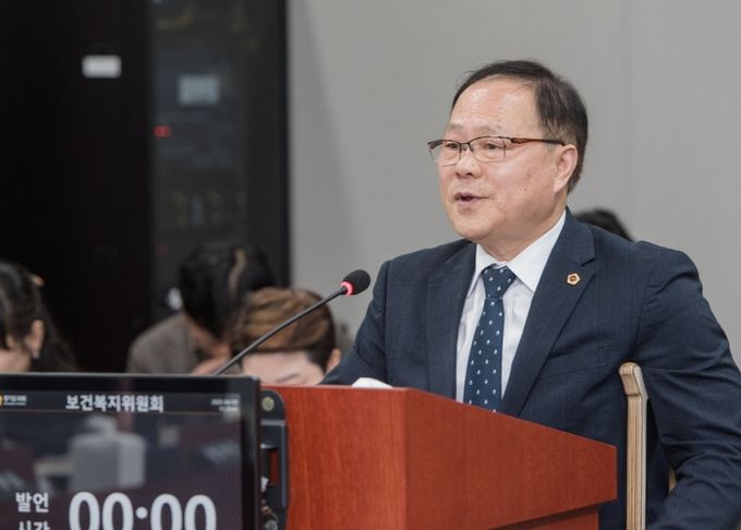 경기도의회 박재용 의원(더불어민주당, 비례, 보건복지위원회)