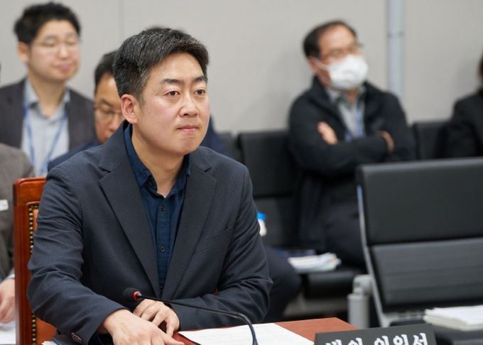 경기도의회 기획재정위원회 소속 박진영 의원(더불어민주당, 화성8)