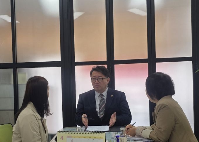 임광현 경기도의원, 외국인 계절 근로자 안정적인 주거환경 제공 필요