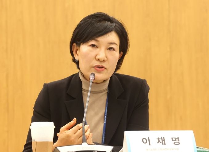 경기도의회 기획재정위원회 이채명 의원(더불어민주당, 안양6)